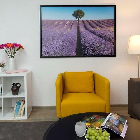 Parkblick Appartement - Entspannung Pur! Ober-Hambach ภายนอก รูปภาพ