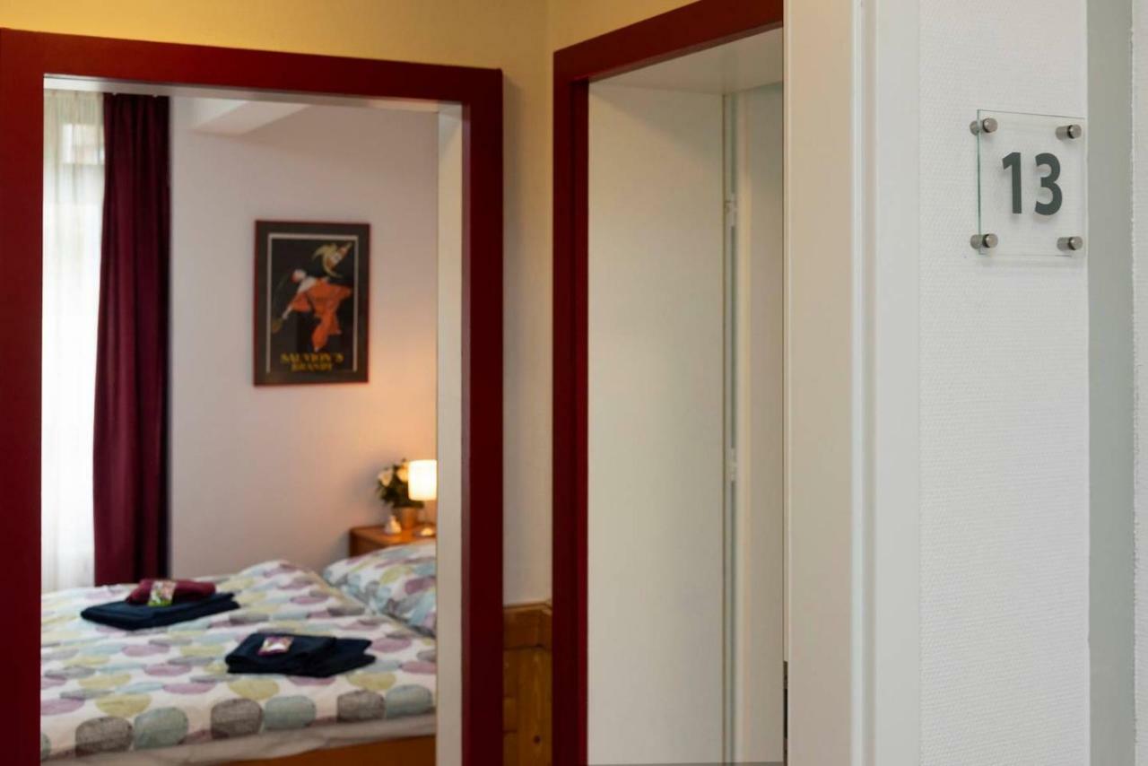 Parkblick Appartement - Entspannung Pur! Ober-Hambach ภายนอก รูปภาพ