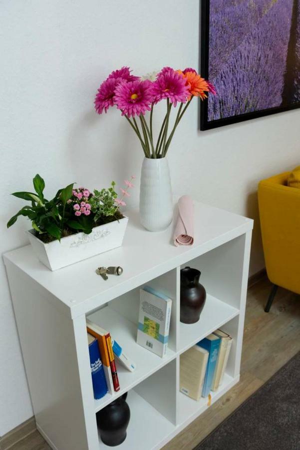 Parkblick Appartement - Entspannung Pur! Ober-Hambach ภายนอก รูปภาพ