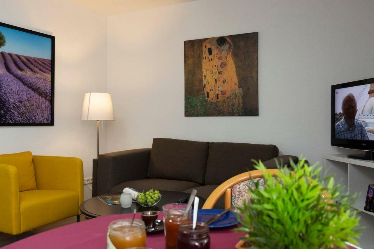 Parkblick Appartement - Entspannung Pur! Ober-Hambach ภายนอก รูปภาพ