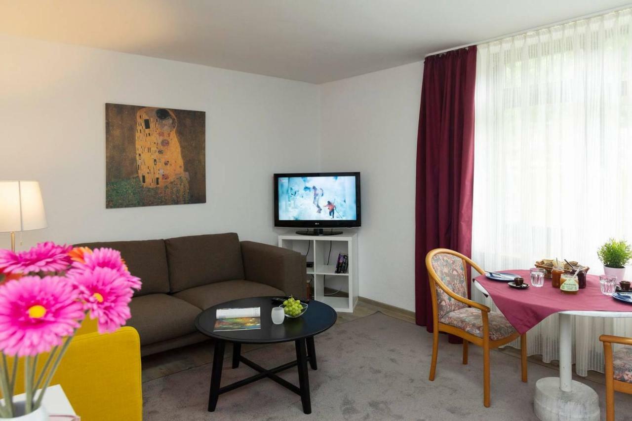 Parkblick Appartement - Entspannung Pur! Ober-Hambach ภายนอก รูปภาพ