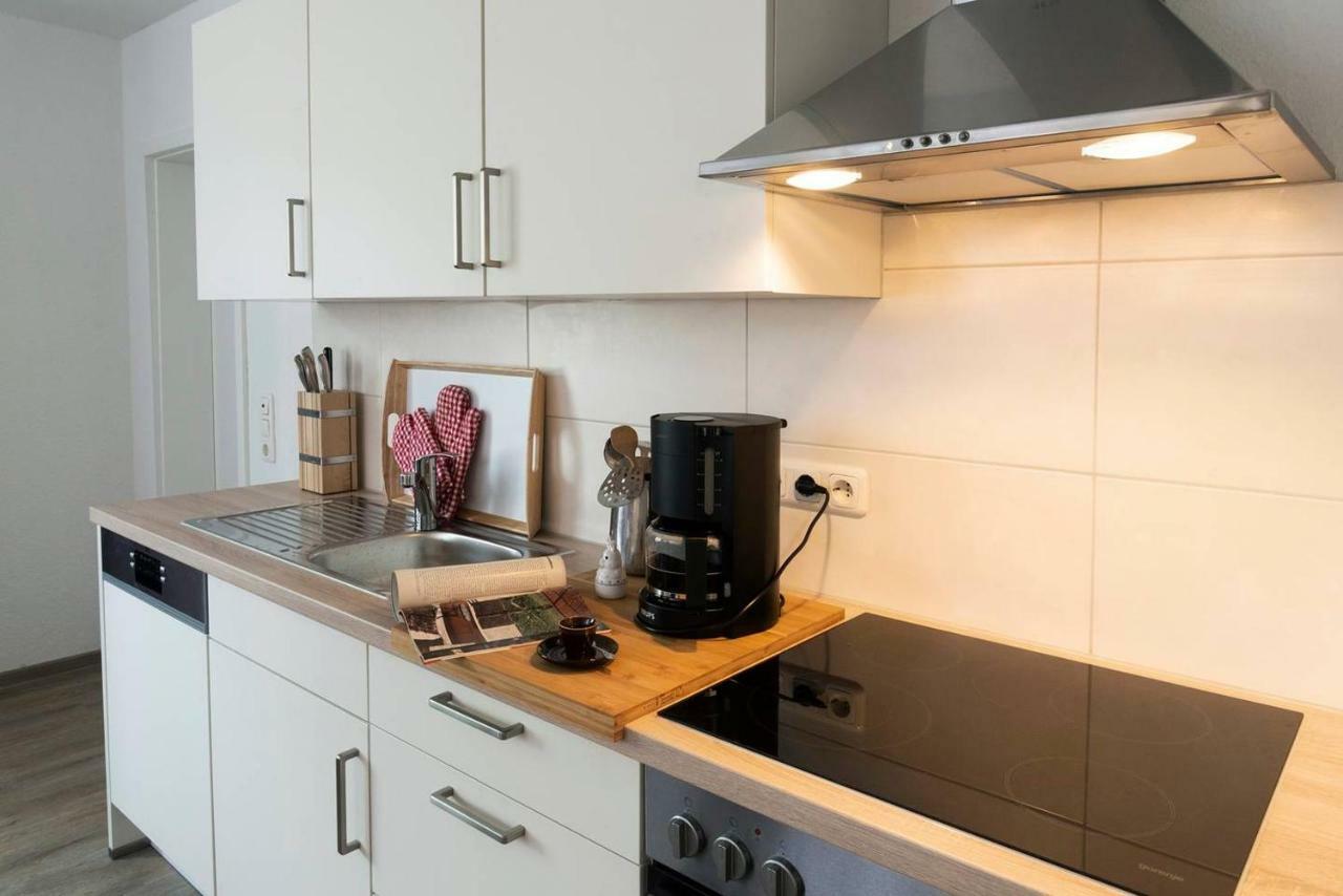Parkblick Appartement - Entspannung Pur! Ober-Hambach ภายนอก รูปภาพ