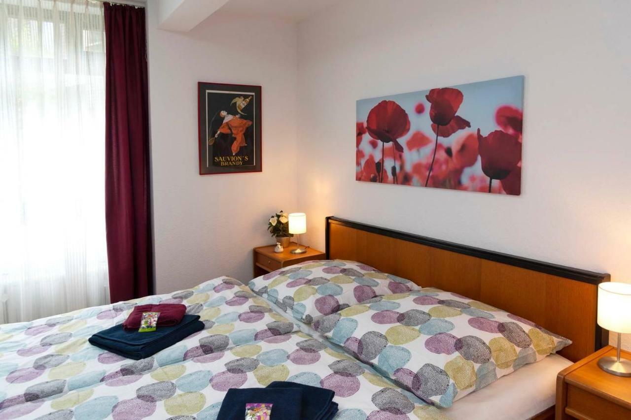 Parkblick Appartement - Entspannung Pur! Ober-Hambach ภายนอก รูปภาพ