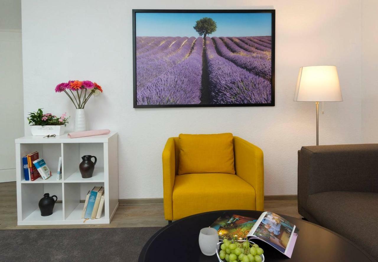Parkblick Appartement - Entspannung Pur! Ober-Hambach ภายนอก รูปภาพ