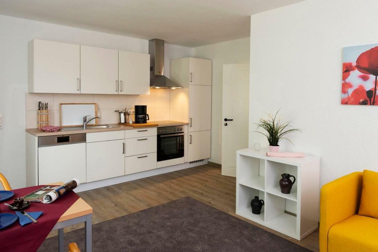 Parkblick Appartement - Entspannung Pur! Ober-Hambach ภายนอก รูปภาพ